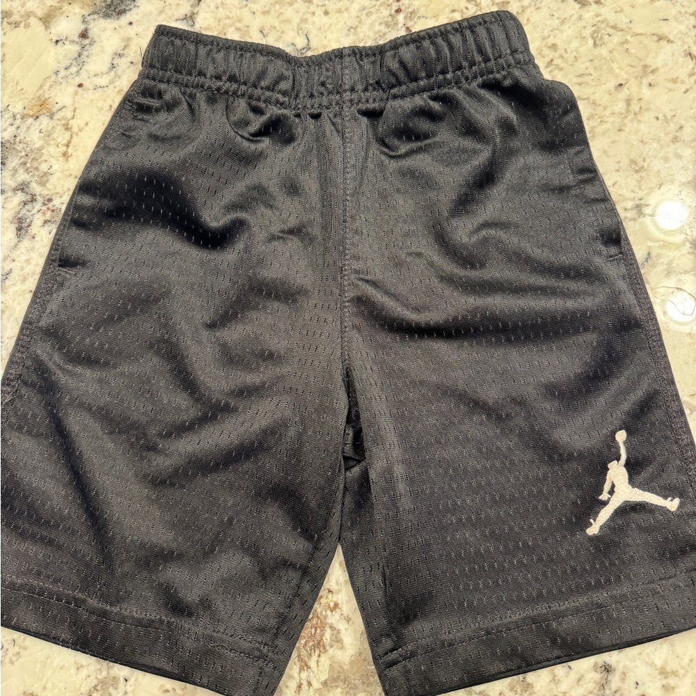 Boys Jordan athletic shorts